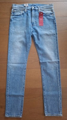 Levi s 510 Skinny, Größe 34/34, Jeans, Herren, blau, Waschung 0662, ungetragen