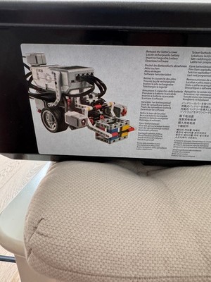 LEGO Mindstorms Education EV3 Core Set (45544)   Roboter-Baukasten inkl. Box