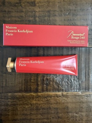 Maison Francis Kurkdjian Baccarat Rouge 540 Scented Hand Cream 2.4 oz.
