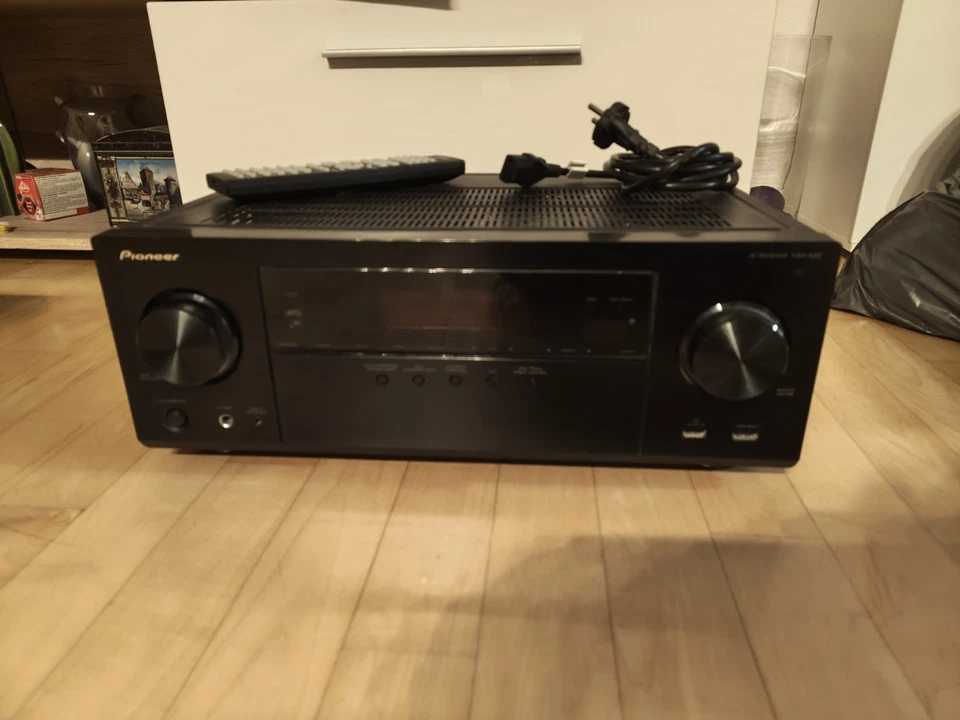 Pioneer VSX-529 5.2 Kanal-Netzwerk-Receiver - Schwarz - Bild 2 von 4