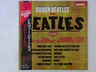 The Beatles Silver Beatles Trio Records AW-25020(M) Japan  VINYL LP OBI