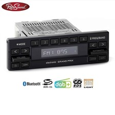 Autoradio DAB+ Bluetooth AUX-In für Mercedes SL SL-Klasse R129 W129 UKW Autoradio DAB+ Bluetooth AUX-In für Mercedes SL SL-Klasse R129 W129 UKW