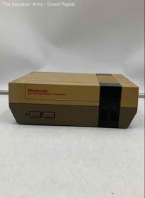Nintendo NES HDMI Video Game Home Console With Game And Accessories