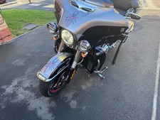 2018 Harley Davidson FLHTKL Ultra Limited Low 107( Stage one )
