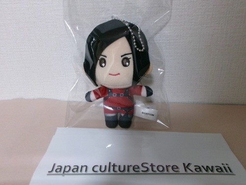 Universal Studios Japan Resident Evil Ada Collectible Plush