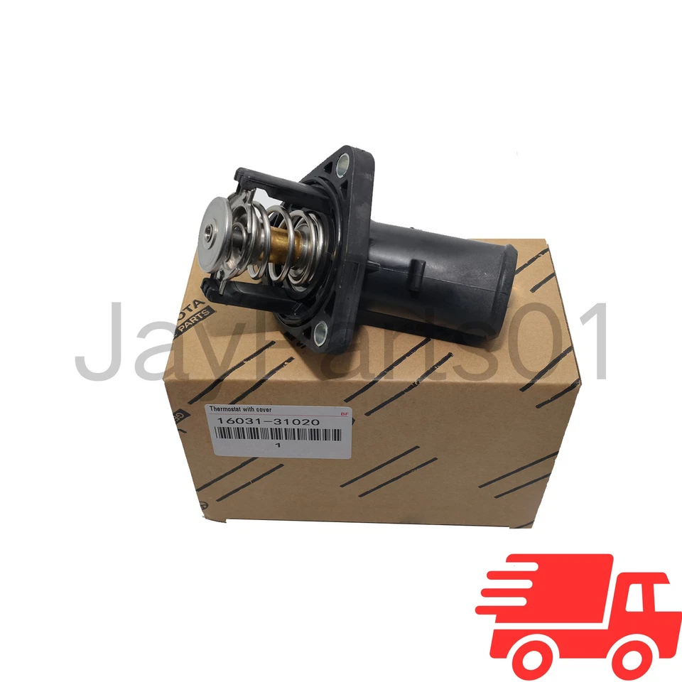 OEM Thermostat Housing Assembly For 06-13 Lexus IS250 IS350 GS350 2.5L 3.5L - Image 3 of 4