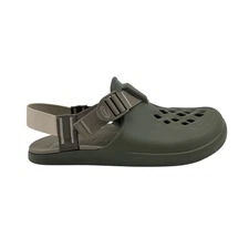 Chaco Chillos Moss Green Mens Casual Clog