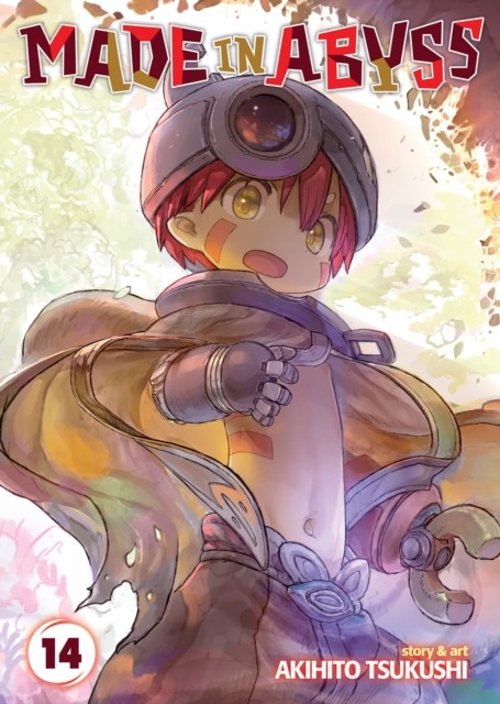 Made in Abyss Vol. 14 by Akihito Tsukushi (Paperback Book)