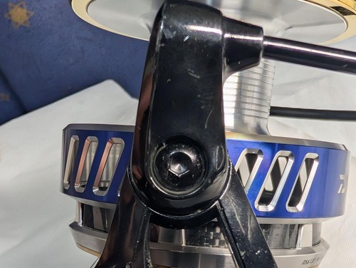 Daiwa Tube 191Fp 15 Soltiga 7000H Dogfight Fishing Reel Made In Japan Rcs - Picture 3 of 10