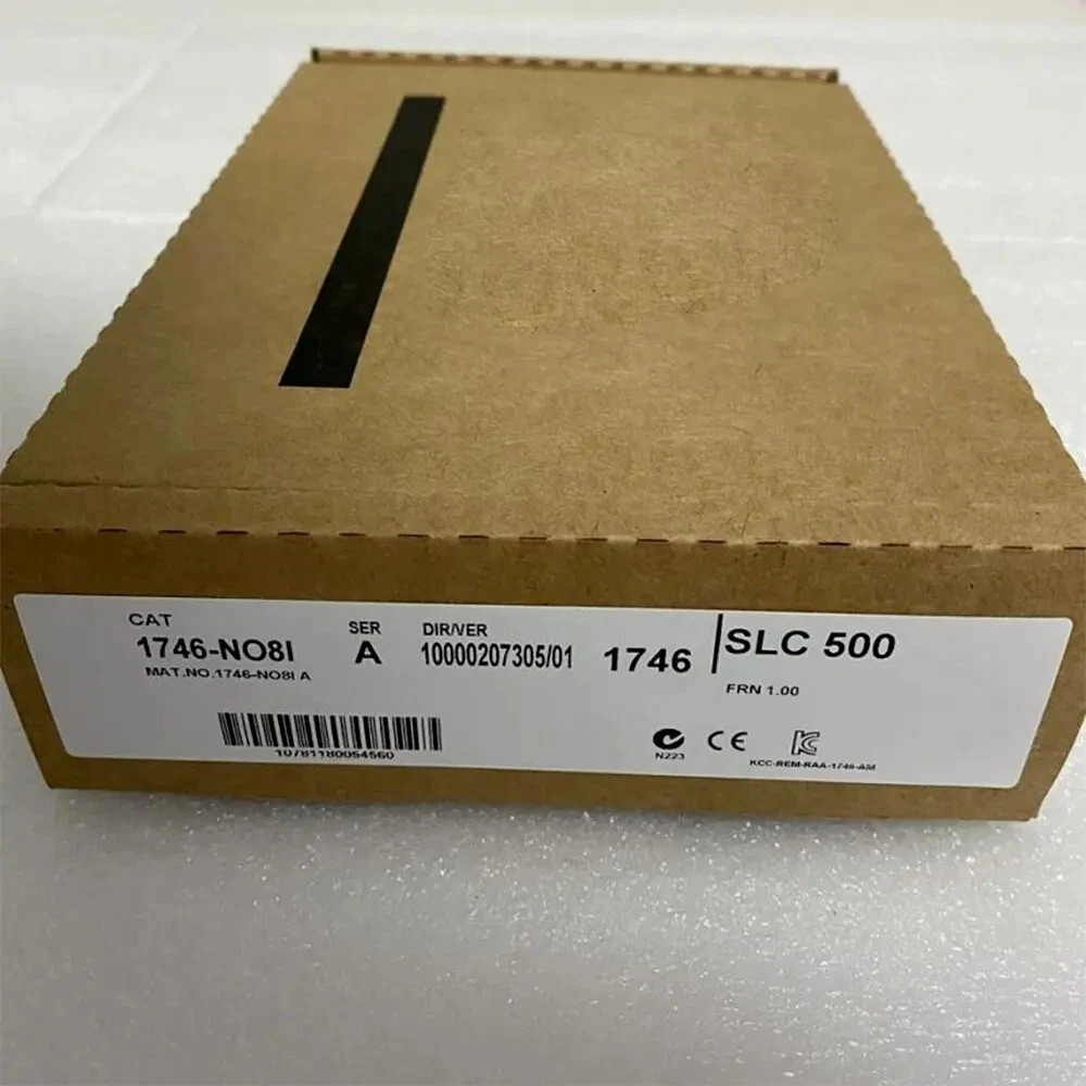 NEW ~ Allen-Bradley    1746-NO8I /A Analog Output Module 1746NO8I