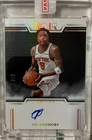 Og Anunoby Autograph Noir /3 On Card Auto Knicks Last Print Sealed