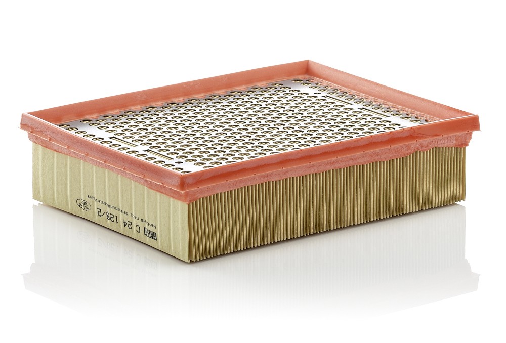 MANN-FILTER C 24 128/2 Air Filter for OPEL,VAUXHALL