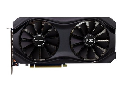 SPARKLE Intel Arc A770 ROC OC Edition graphics card Intel Arc SA770R-16GOC