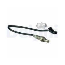 DELPHI ES20515-12B1 Lambdasonde für RENAULT DACIA, nach Katalysator