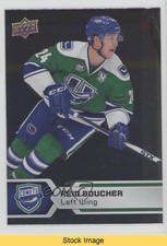 2017-18 Upper Deck AHL Silver Foil Reid Boucher #38 READ i7o