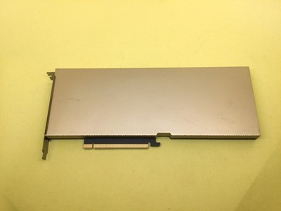 Nvidia Tesla A10 24GB GDDR6 PCIE Professional Deep Learning Training GPU