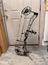 Mathews Lift X 33 LH 29/70 W/ Accessories