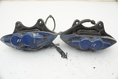 Set M Performance Front Brake Caliper 34116799469 34116799470 BMW M4 F82 2016