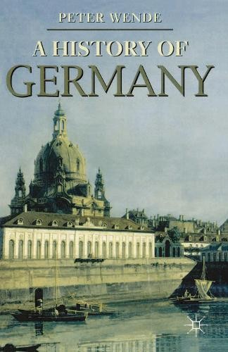 History of Germany by Peter Wende - 9780333687659