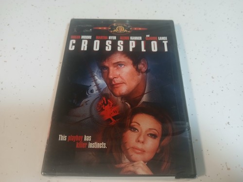 Crossplot (DVD, 2005 Widescreen & Full Screen) BRAND NEW SEALED | eBay
