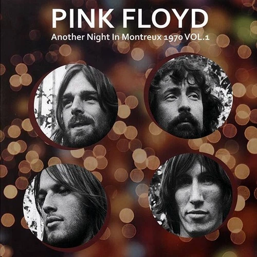 PINK FLOYD Another Night in Montreux 1970 Volumes 1-3 Vinyl LP Limited Edition