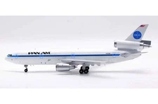 IF101PA0524 Inflight DC-10-10 1/200 Model N62NA Pan American Airways