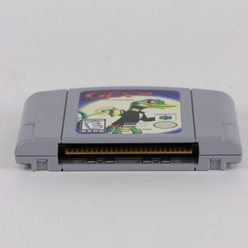 Gex 64 (Nintendo 64 N64, 1998) Cartridge Only