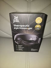 Bob and Brad Eye therapeutic eye massage