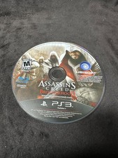 Assassins Creed Brotherhood PS3 Playstation 3 Disc only