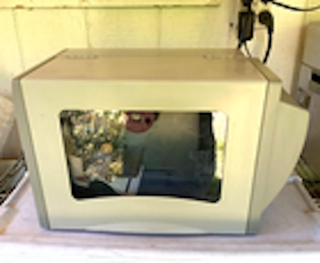 Zebra S4M Industrial TT/DT Shipping Label Printer S4M00-2001-0100T USB Ethernet - Image 3 of 4