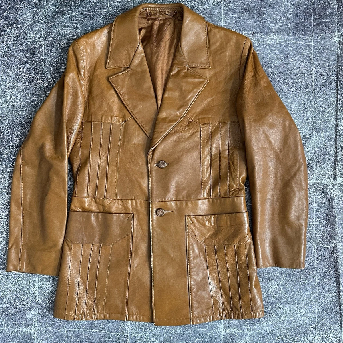 Lewis Leather Outer Shell Coats, Jackets & Vests Motorcycle