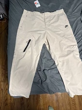 Mens Size 40 Nike Tech Essentials Woven Unlined Cargo Pants DH3866 126