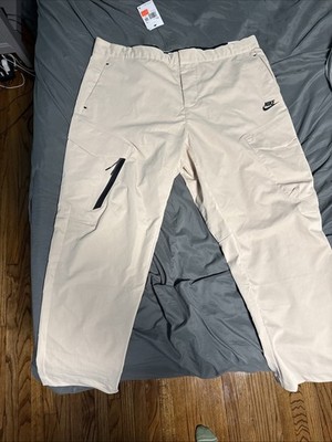 Mens Size 40 Nike Tech Essentials Woven Unlined Cargo Pants DH3866 126