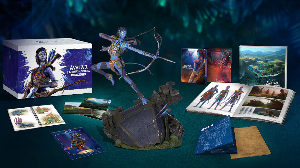 Avatar: Frontiers of Pandora - Collector's Limited Edition