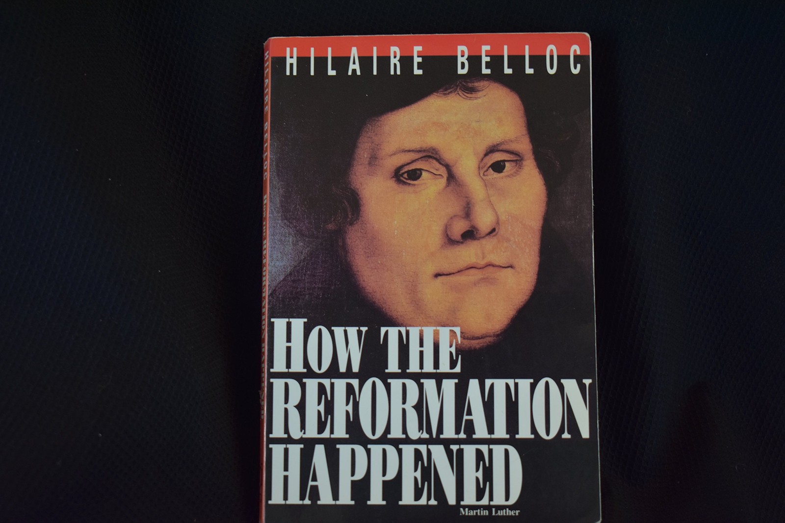 How The Reformation Happened
