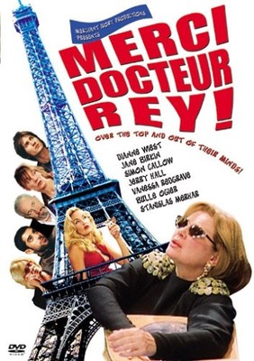 Merci Docteur Rey (DVD) Dianne Wiest Jane Birkin Stanislas Merhar Bulle Ogier