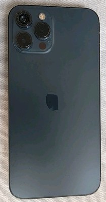  Iphone 12 Pro Max 128gb Unlocked Broken Camera Lens