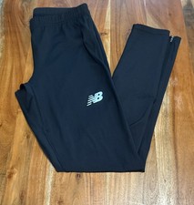 New Balance Black Training Tights NBDry Pants...
