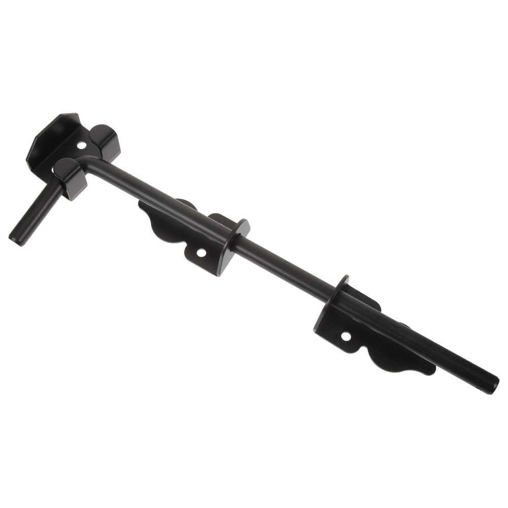 Heavy Duty Drop Ground Door Latch Deadbolt for Travel Work Cane Gate