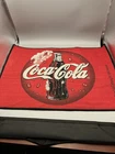 Vintage Coca Cola Licensed Placemat  13” x 18”