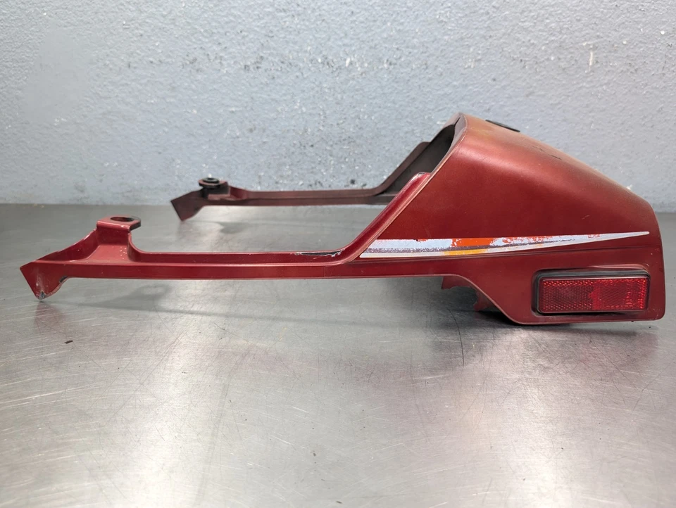 Suzuki GS650E 1981-1982 Model Z/X OEM Seat Tail Cover Fairing - Image 3 of 4