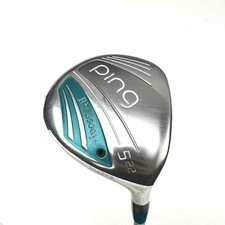 Ping Rhapsody 2015 5 Wood / 22 Degree / ULT 220 Ladies Flex