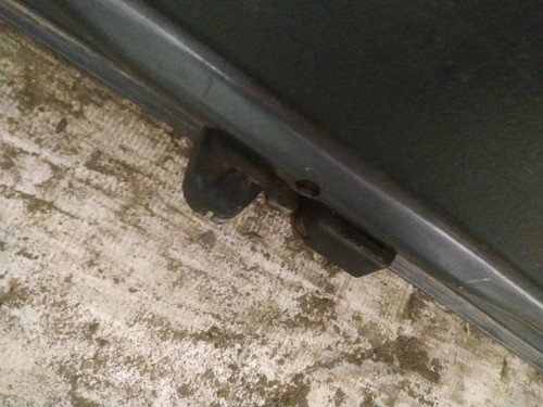 Kofferraum Heckklappe Schloss  Volkswagen Golf DE2641240-73