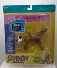 Scooby Doo Villains  Action Figure Creepy Series With Flip Book Sealed READ!