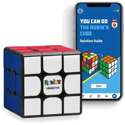 Smart Rubik's Cube with App, Online Battles & STEM Learning