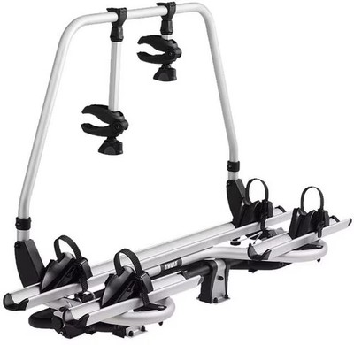 Thule Caravan Superb XT Short Deichselträger, aluminium eloxiert