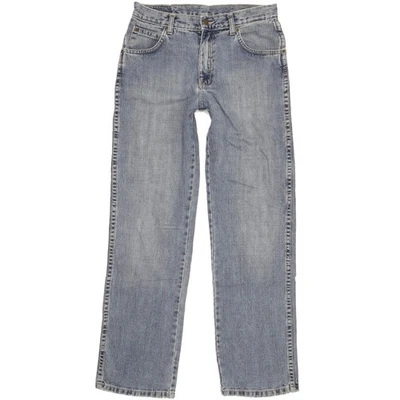 Wrangler Durable Quality Herren Blau Straight Regular Jeans W30 L31 (111242) - Bild 1 von 4