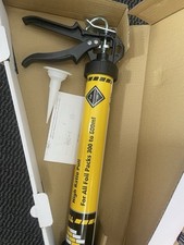 Everbuild Foil Pack Applicator Gun & Nozzles 600 And 300