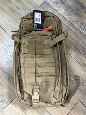 5.11 RUSH Moab 10 Sling Pack Tan