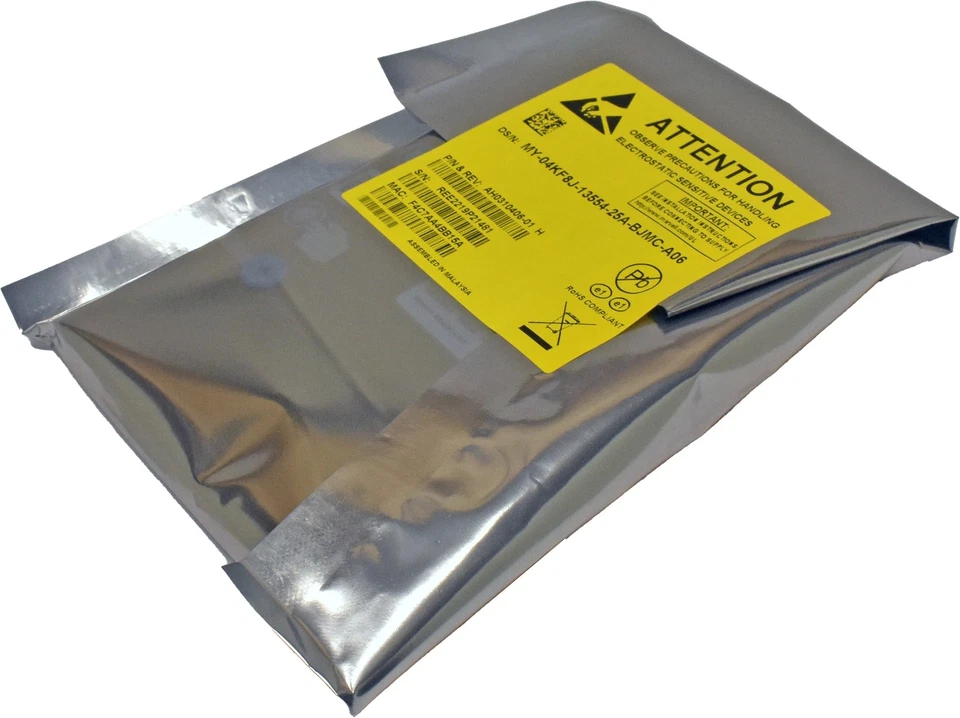 Scheda figlia di rete Dell 4KF8J QLogic QL41262 Dual Port 25/10GbE SFP28 NUOV... - Immagine 3 di 4